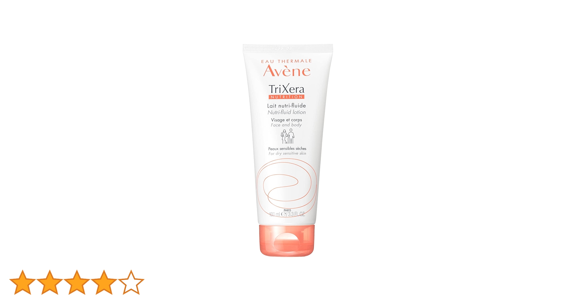 Amazon | アベンヌ(Avene) トリクセラNT フルイドミルク(スモール